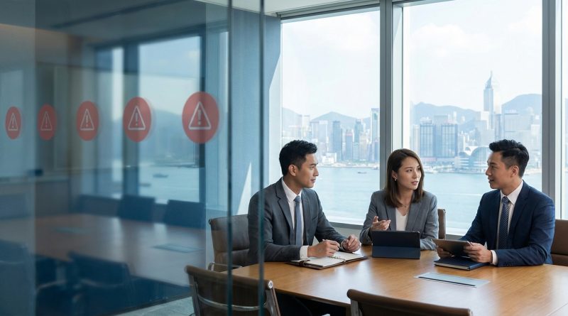5 Candidate Red Flags Hong Kong Recruiters Consistently Miss During Interviews