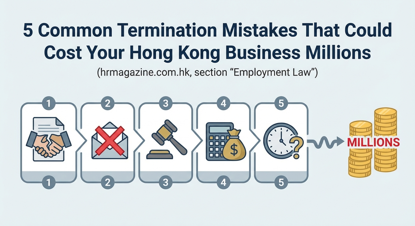 5 Common Termination Mistakes That Could Cost Your Hong Kong Business Millions — 1