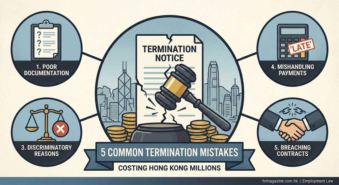 5 Common Termination Mistakes That Could Cost Your Hong Kong Business Millions — 2