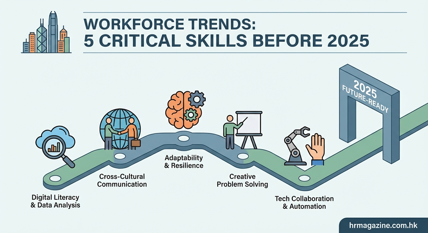 5 Critical Skills Hong Kong Employees Must Develop Before 2025 — 2