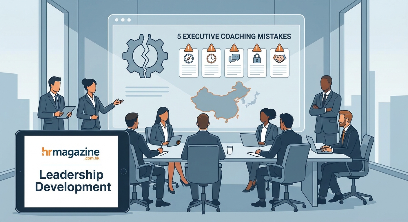 5 Executive Coaching Mistakes That Derail Leadership Development in Greater China — 3
