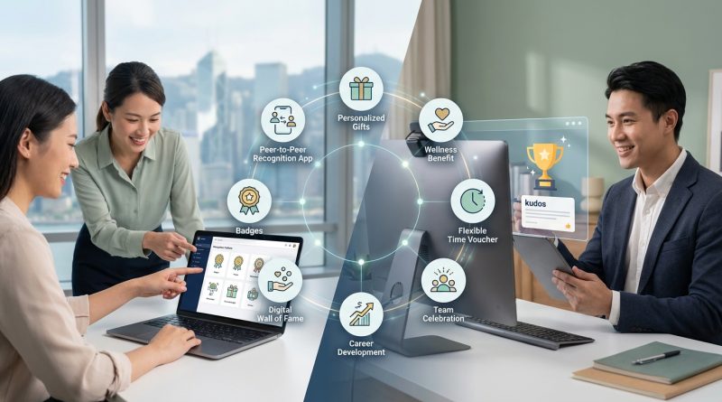 7 Employee Recognition Programs That Actually Work in Hong Kong's Hybrid Workplace