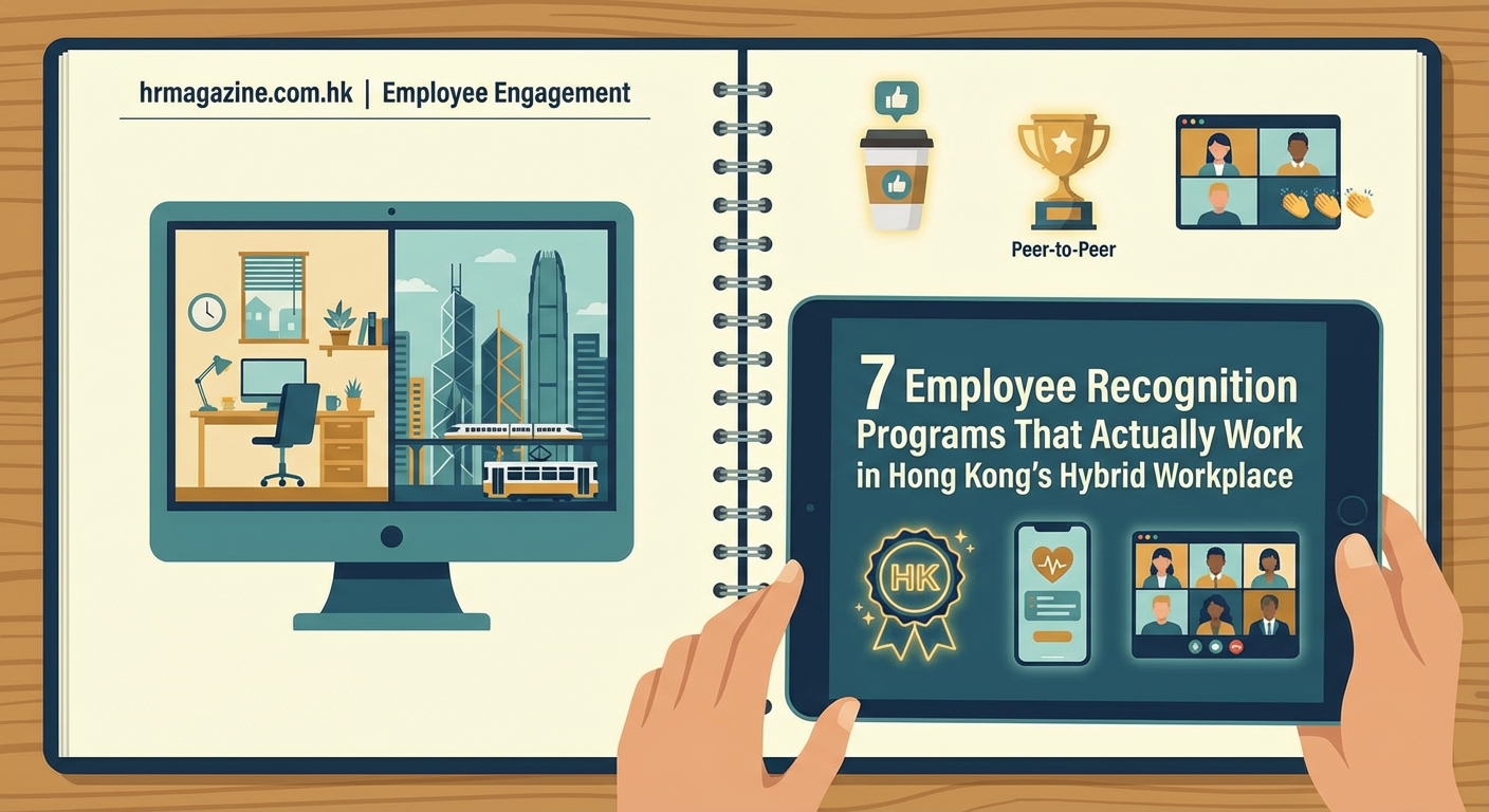 7 Employee Recognition Programs That Actually Work in Hong Kong's Hybrid Workplace — 1