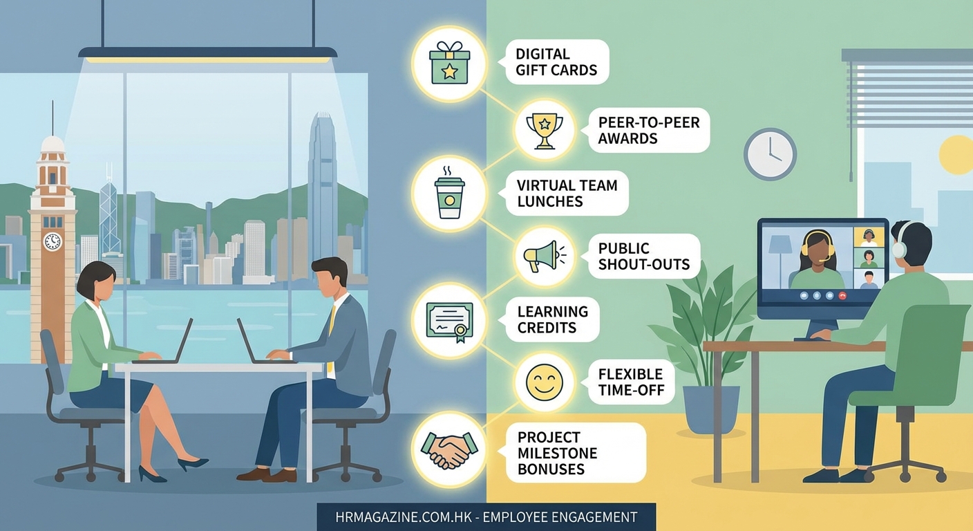 7 Employee Recognition Programs That Actually Work in Hong Kong's Hybrid Workplace — 3