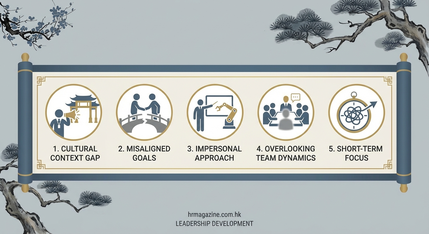 5 Executive Coaching Mistakes That Derail Leadership Development in Greater China - Illustration 1