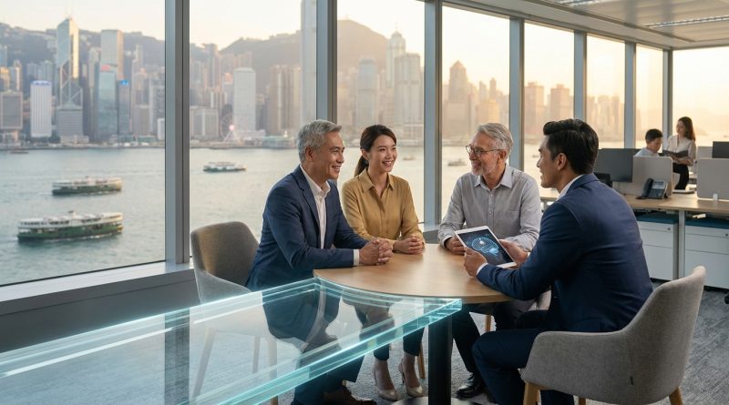 Building Psychological Safety: The Missing Ingredient in Hong Kong's High-Pressure Work Culture