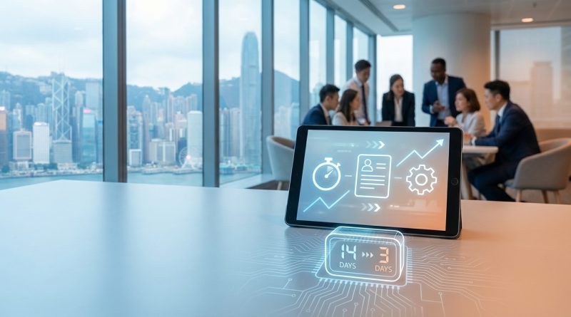 How AI-Powered Recruitment Tools Are Reducing Time-to-Hire in Hong Kong's Competitive Market