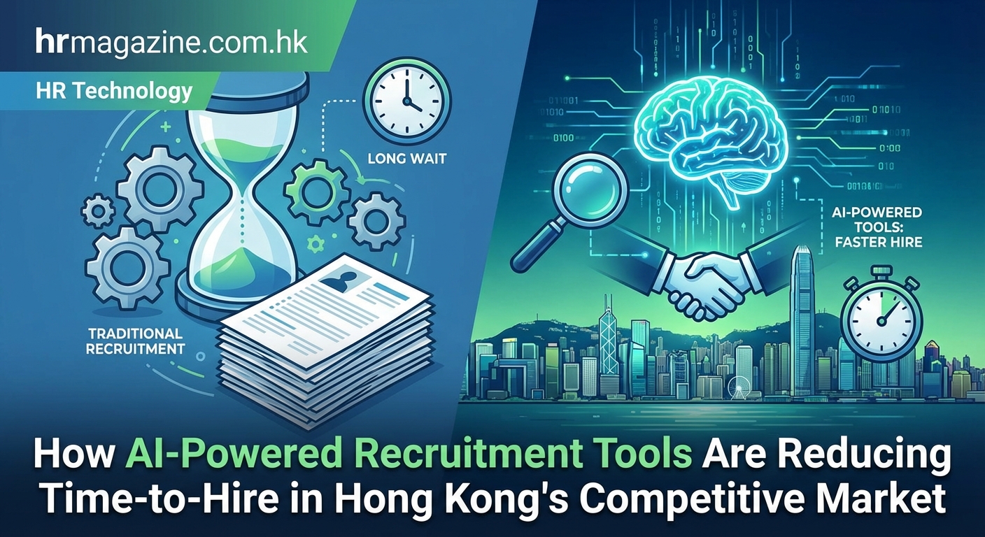 How AI-Powered Recruitment Tools Are Reducing Time-to-Hire in Hong Kong's Competitive Market — 1