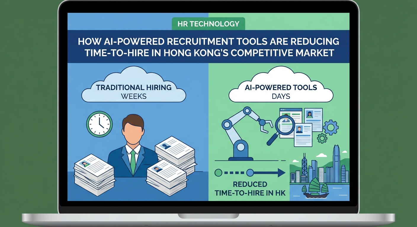 How AI-Powered Recruitment Tools Are Reducing Time-to-Hire in Hong Kong's Competitive Market — 2