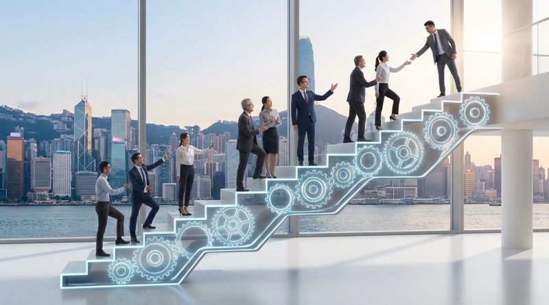 How Hong Kong Companies Can Build a Leadership Pipeline That Actually Works