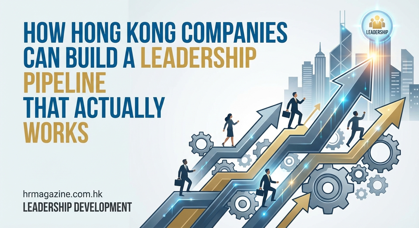 How Hong Kong Companies Can Build a Leadership Pipeline That Actually Works — 1