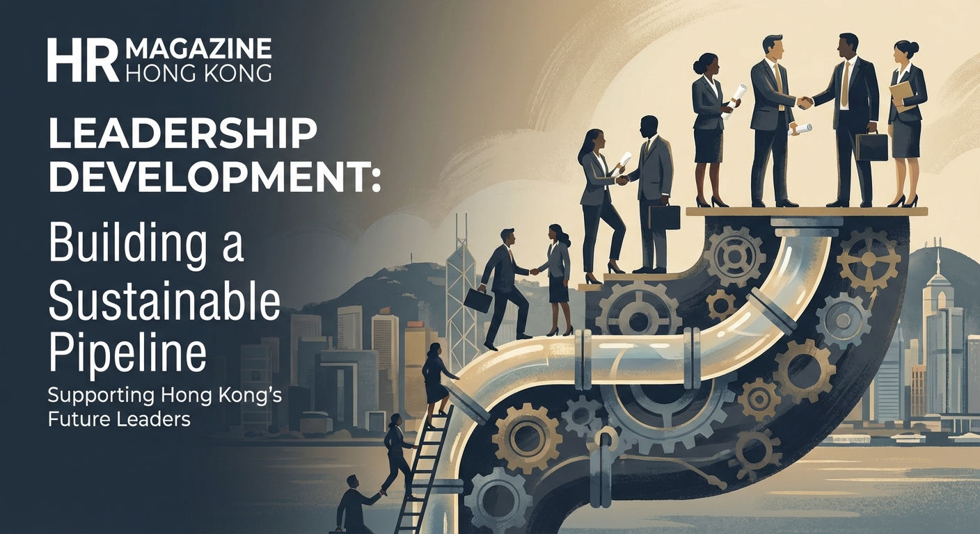 How Hong Kong Companies Can Build a Leadership Pipeline That Actually Works — 2