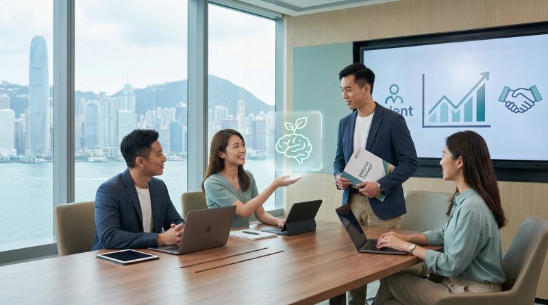 How Hong Kong's Top Employers Are Using Mental Health Benefits to Win the War for Talent