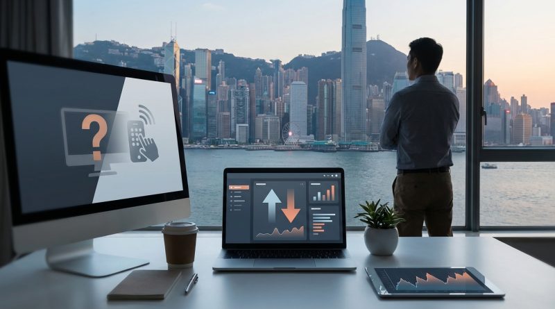 Is Remote Work Dying in Hong Kong? What the Latest Data Reveals