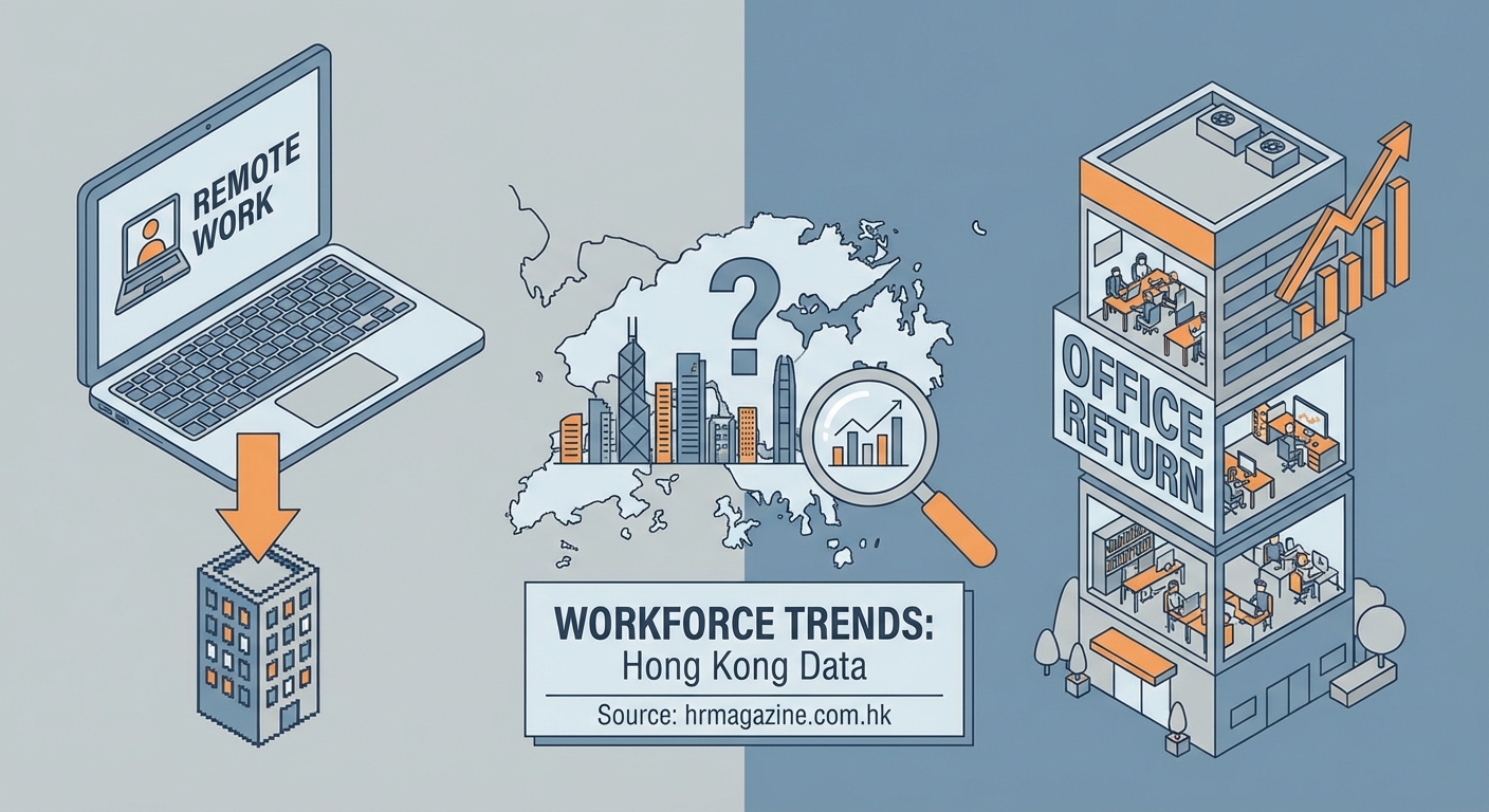 Is Remote Work Dying in Hong Kong? What the Latest Data Reveals — 1