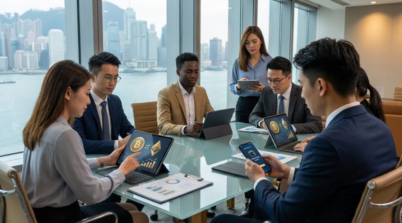 Should Your Company Offer Crypto Salary Payments? What Hong Kong HR Teams Need to Know