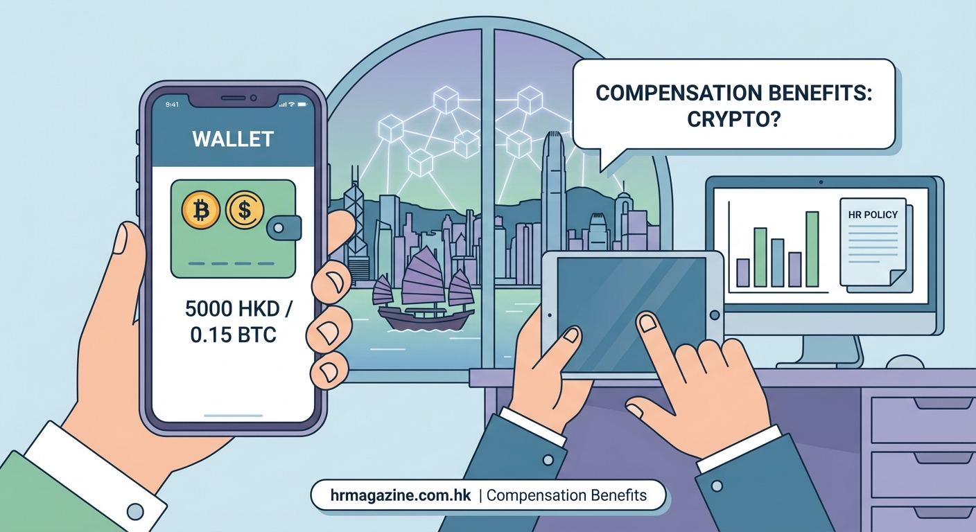 Should Your Company Offer Crypto Salary Payments? What Hong Kong HR Teams Need to Know — 1