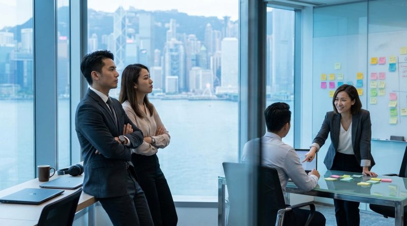 Why Hong Kong Employees Are Quiet Quitting and What HR Can Do About It