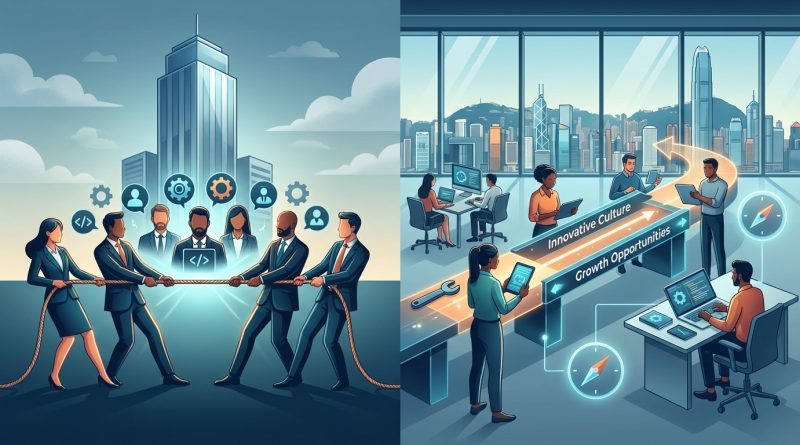 Why Hong Kong Startups Are Losing the War for Tech Talent (And How to Fight Back)