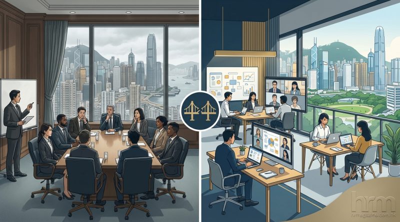 Why Traditional Management Training Falls Short in Hong Kong's Hybrid Work Era