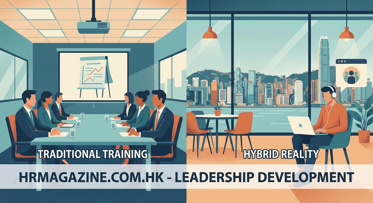 Why Traditional Management Training Falls Short in Hong Kong's Hybrid Work Era — 1