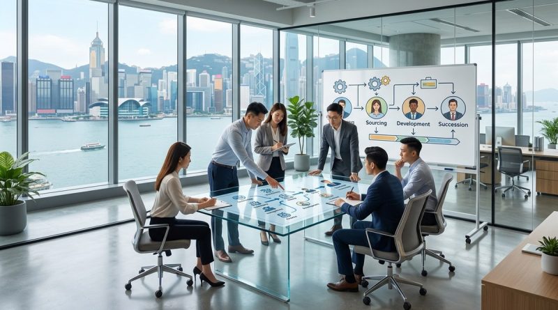 Building a Talent Pipeline Strategy That Actually Works in Hong Kong