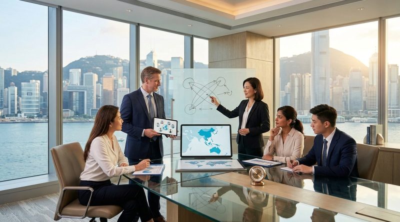 Building Cross-Cultural Leadership Competencies for Hong Kong's International Business Environment