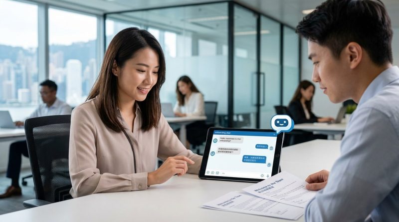 Can Chatbots Really Handle Employee Onboarding in Hong Kong's Bilingual Workplace?