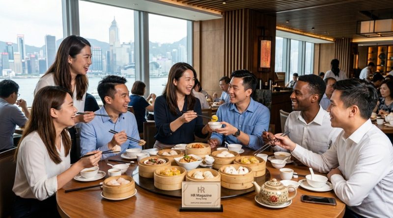 From Dim Sum to Team Building: Culturally Relevant Engagement Ideas for Hong Kong Workplaces