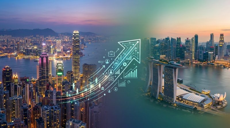 Hong Kong's Talent Exodus to Singapore: What HR Data Reveals About the Migration Trend