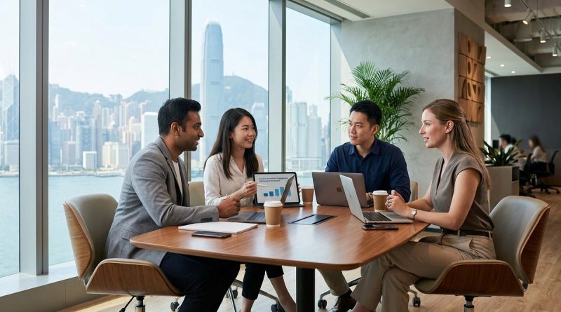 How to Attract Passive Candidates in Hong Kong's Talent-Scarce Market