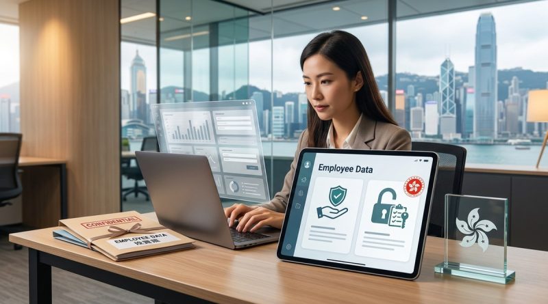 How to Handle Employee Data Privacy Obligations Under Hong Kong's Personal Data Ordinance
