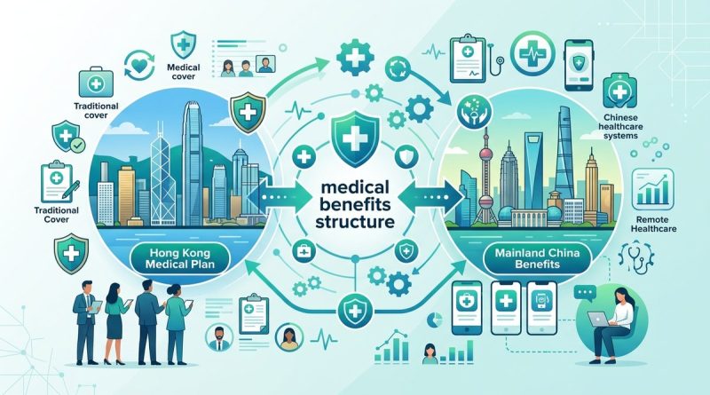 How to Structure Medical Benefits When Your Hong Kong Team Includes Mainland China Remote Workers
