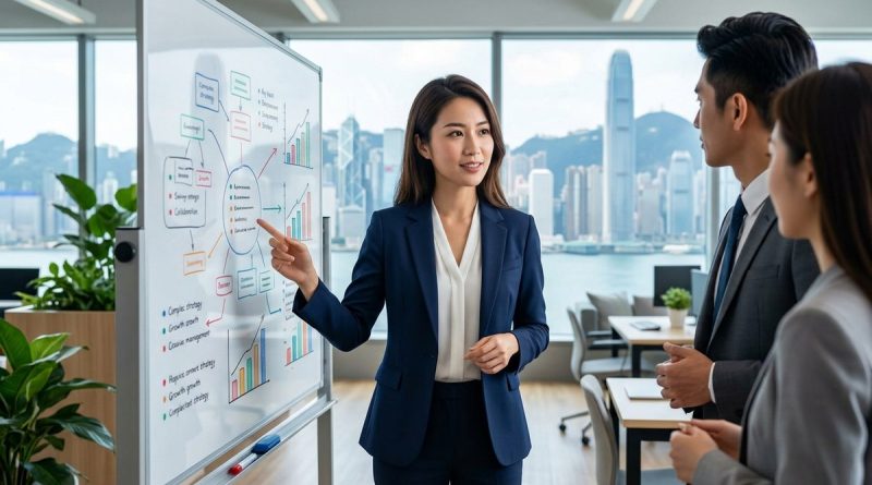 Mastering Talent Acquisition in Hong Kong's Competitive Market