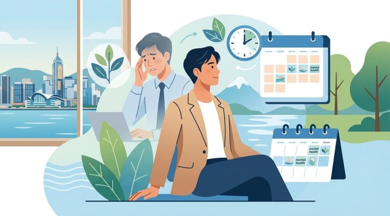 Mental Health Days and Wellness Leave: How Hong Kong Employers Are Redefining Time Off