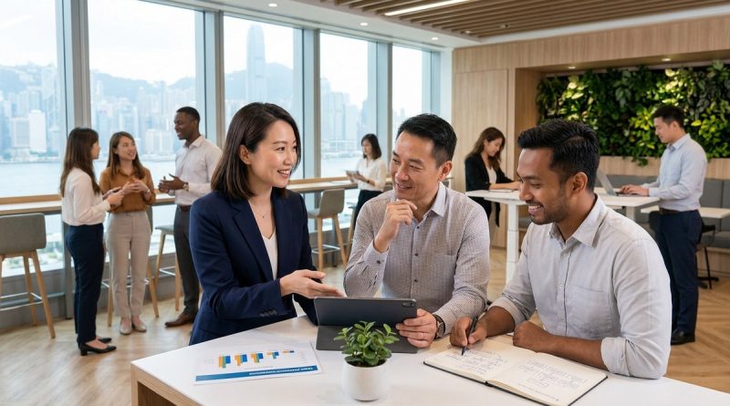 Retention Strategies That Work When Salary Isn't Enough in Hong Kong's Competitive Market