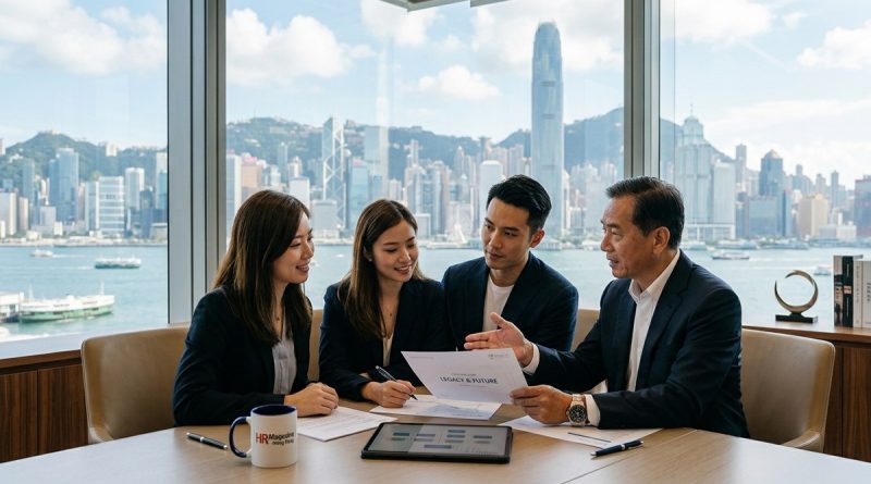 Succession Planning in Family-Owned Businesses: Navigating Hong Kong's Unique Challenges