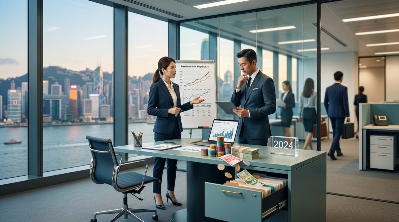 The Real Cost of Losing Employees: Why Hong Kong Companies Must Rethink Retention Bonuses in 2026
