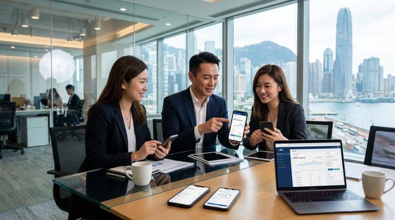 Why Hong Kong HR Leaders Are Switching to Mobile-First Payroll Solutions