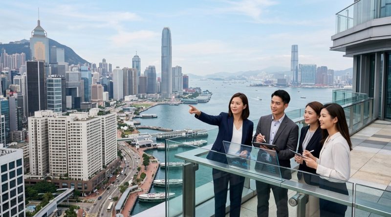 Emerging Workforce Trends in Hong Kong: Preparing for the Future of Work