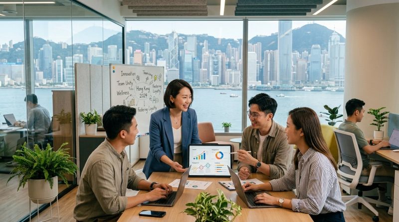 Innovative Ways to Foster Employee Loyalty in Hong Kong’s Competitive Market
