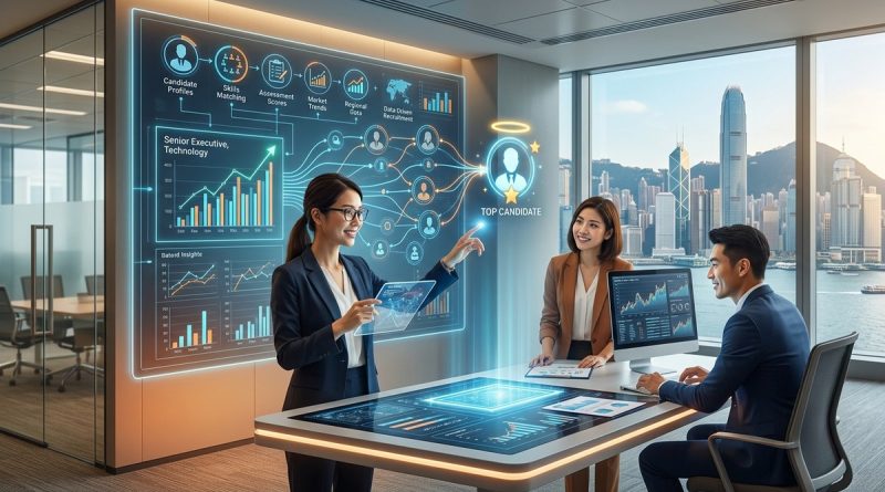 Leveraging Data-Driven Recruitment to Win Top Hong Kong Candidates
