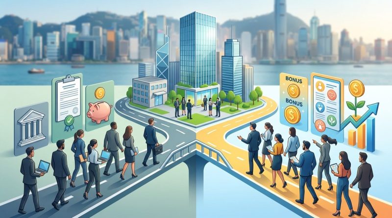 Mandatory MPF vs Voluntary Top-Up Schemes: Which Benefits Strategy Attracts Hong Kong's Best Talent?