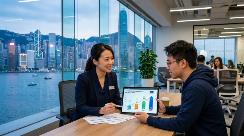 Optimizing Compensation Packages to Attract Hong Kong’s Tech Talent