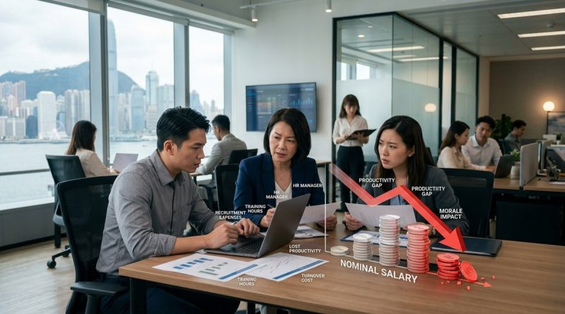 The Real Cost of a Bad Hire in Hong Kong: Beyond the Salary Figure