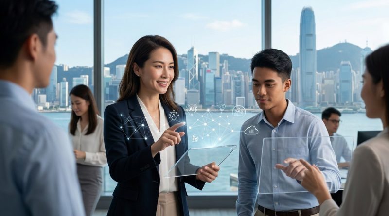 Top HR Tech Trends Transforming Talent Management in Hong Kong