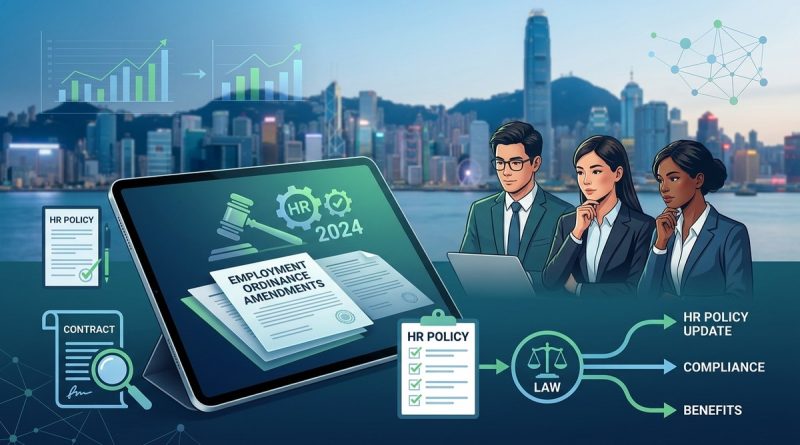 Understanding Hong Kong's New Employment Ordinance Amendments and Their Impact on HR Policies