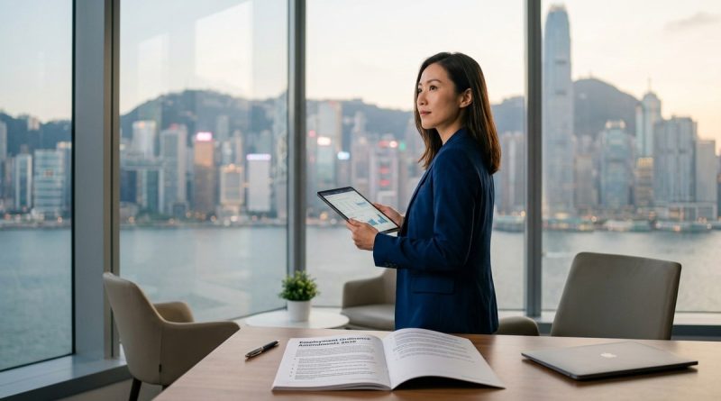 Understanding Hong Kong’s New Employment Ordinance Amendments in 2026