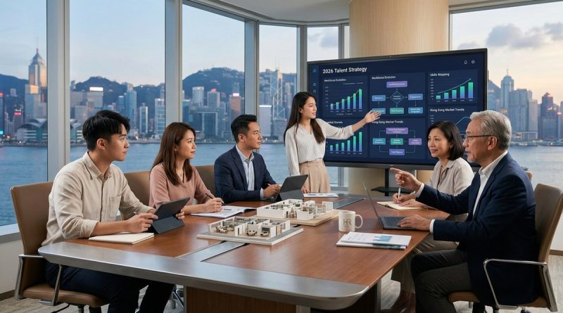 Why Hong Kong's Multigenerational Workforce Is Reshaping Talent Strategy in 2026