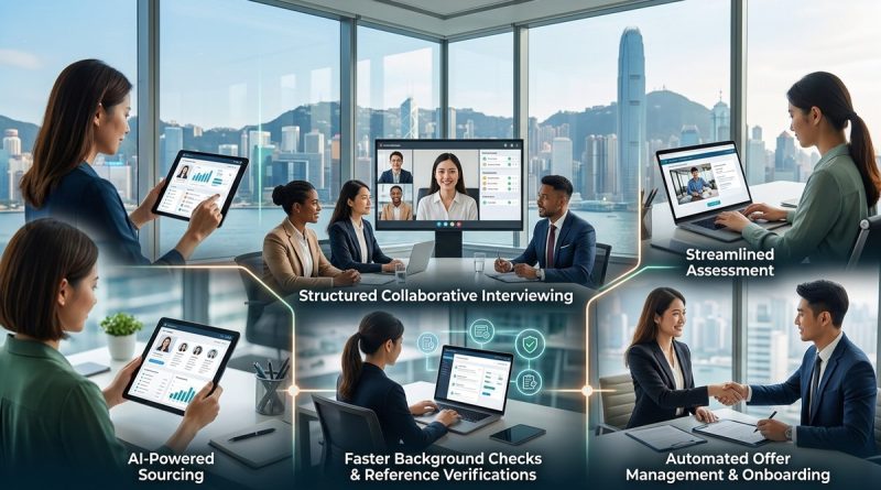 5 Proven Ways to Reduce Time-to-Hire in Hong Kong's Competitive Job Market
